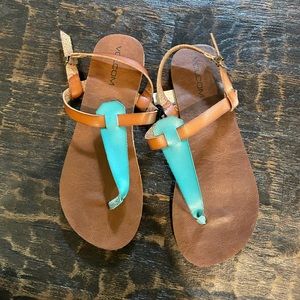 NEW Volcom Sandals